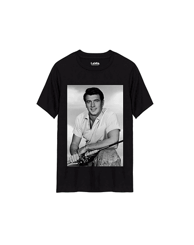 Polera Rock Hudson Línea Premium #2