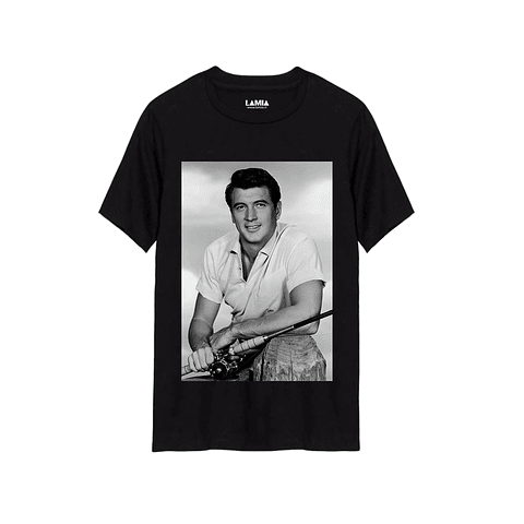 Polera Rock Hudson Línea Premium #2
