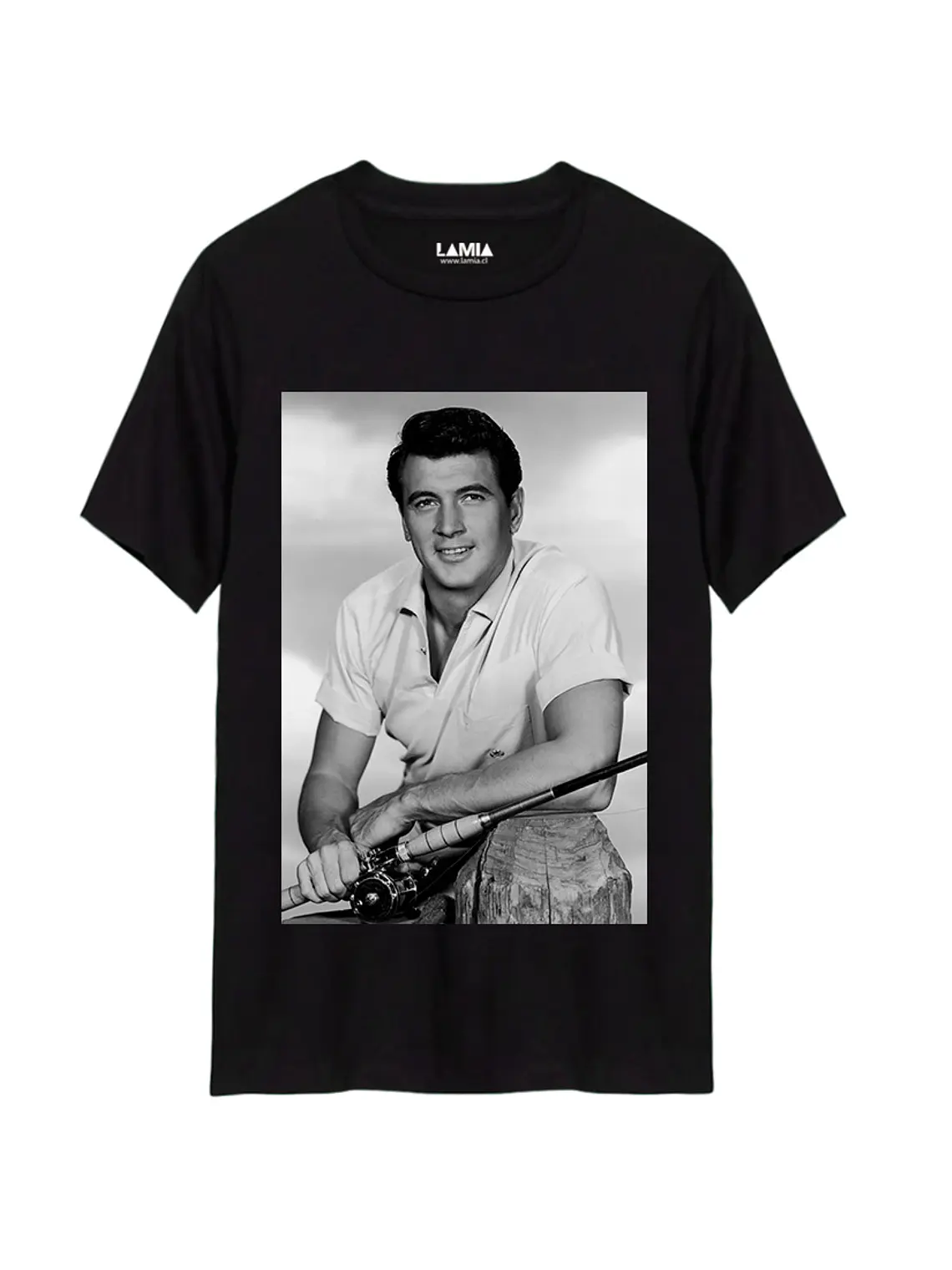 Polera Rock Hudson Línea Premium #2 1