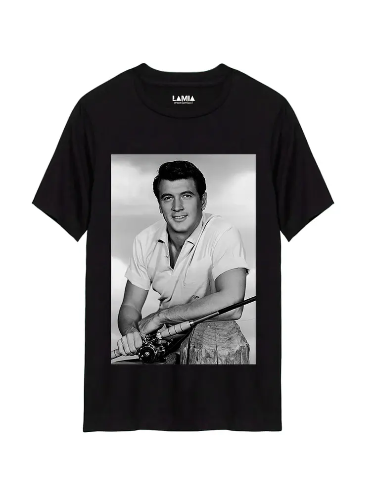 Polera Rock Hudson Línea Premium #2 1