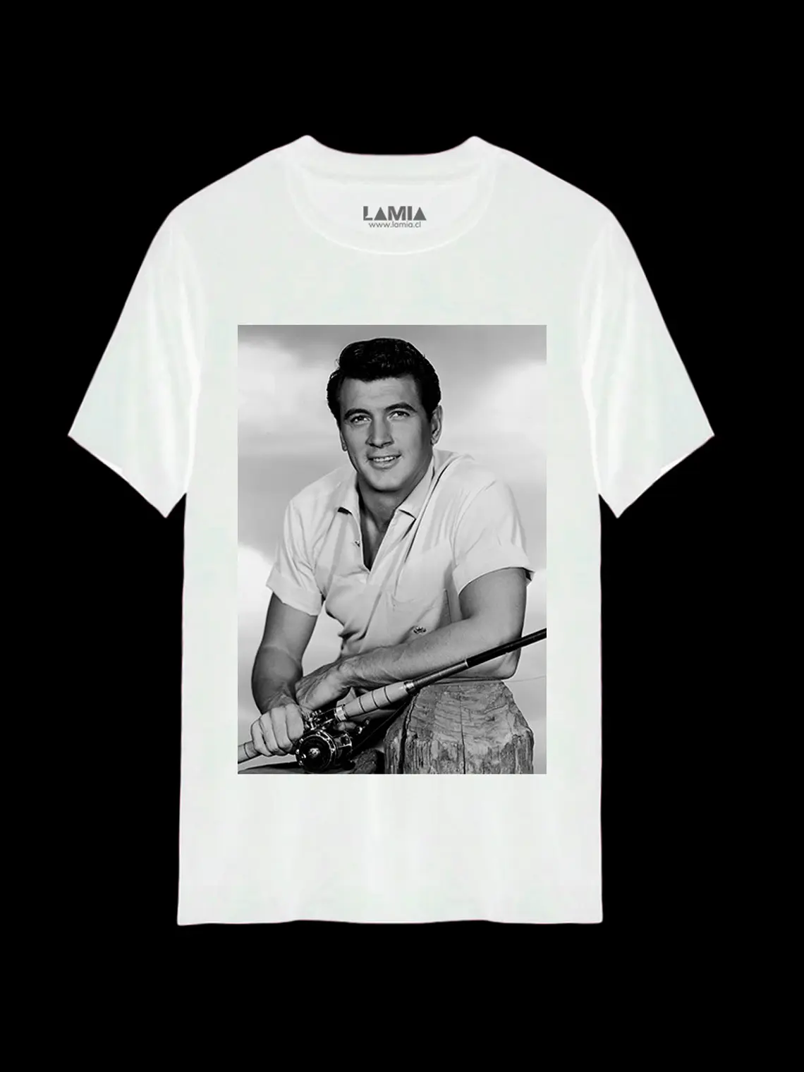 Polera Rock Hudson Línea Premium #2 2