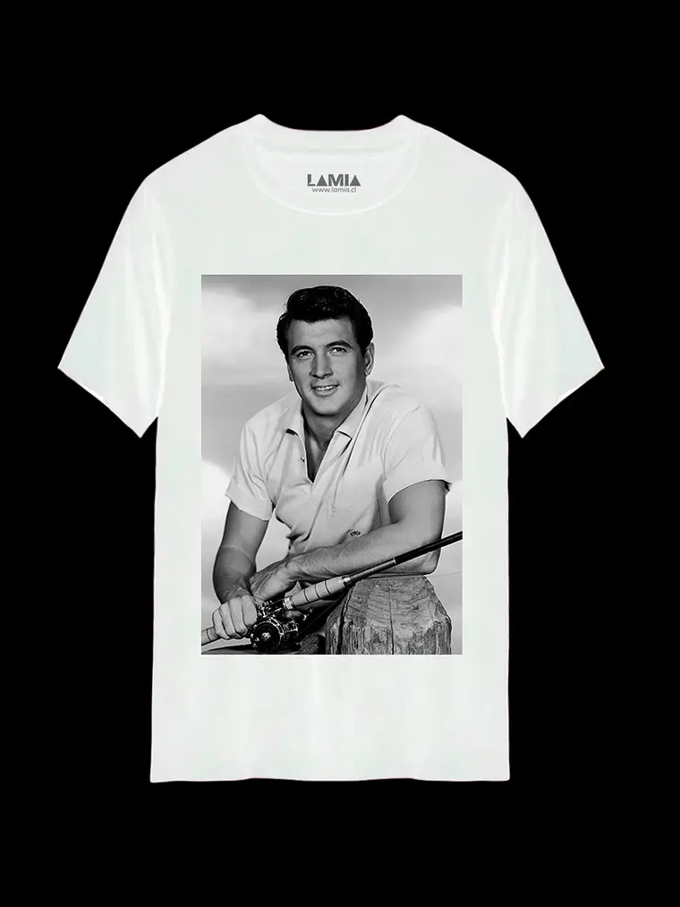 Polera Rock Hudson Línea Premium #2 2