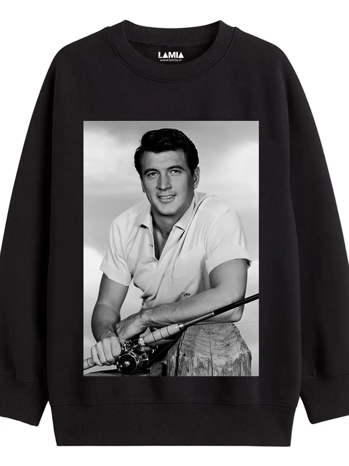 Polerón Rock Hudson Línea Premium #2 1