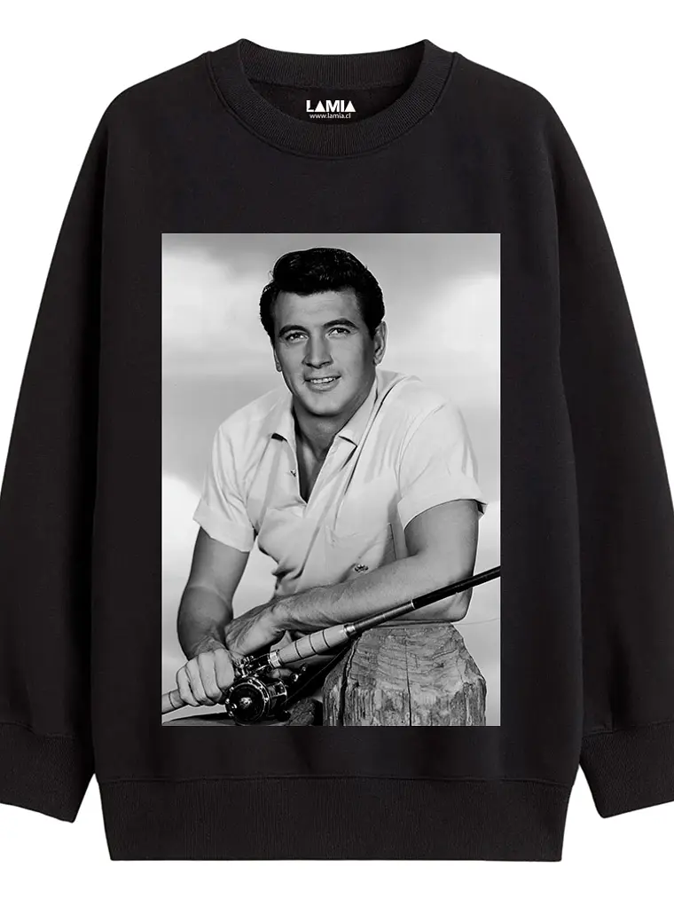 Polerón Rock Hudson Línea Premium #2 1