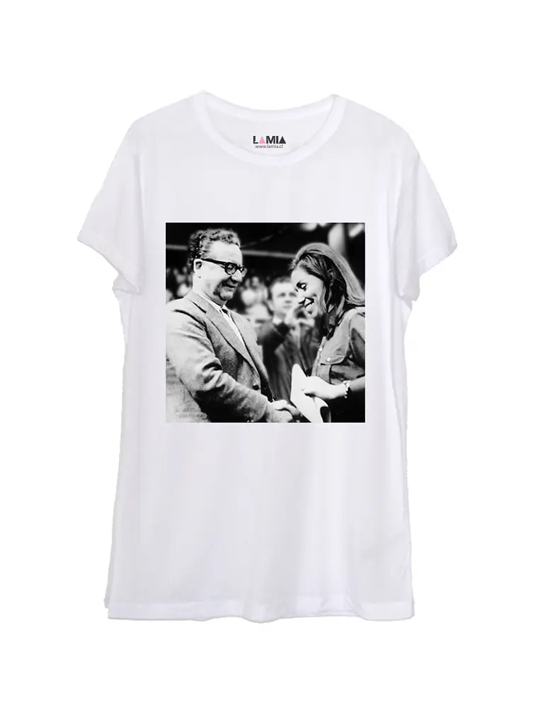 Gladys Marín y Salvador Allende #15 1