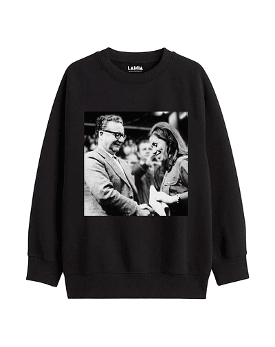 Polerón Gladys Marín y Salvador Allende Línea Premium #15