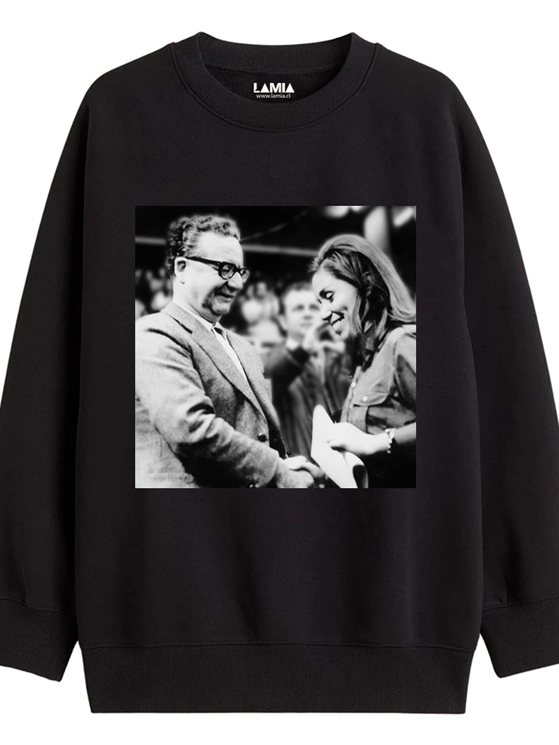 Polerón Gladys Marín y Salvador Allende Línea Premium #15 1