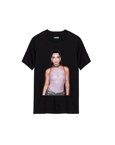 Polera Dua Lipa Línea Premium #10