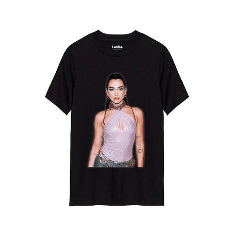 Polera Dua Lipa Línea Premium #10