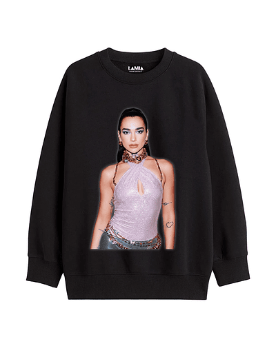Polerón Dua Lipa Línea Premium #10