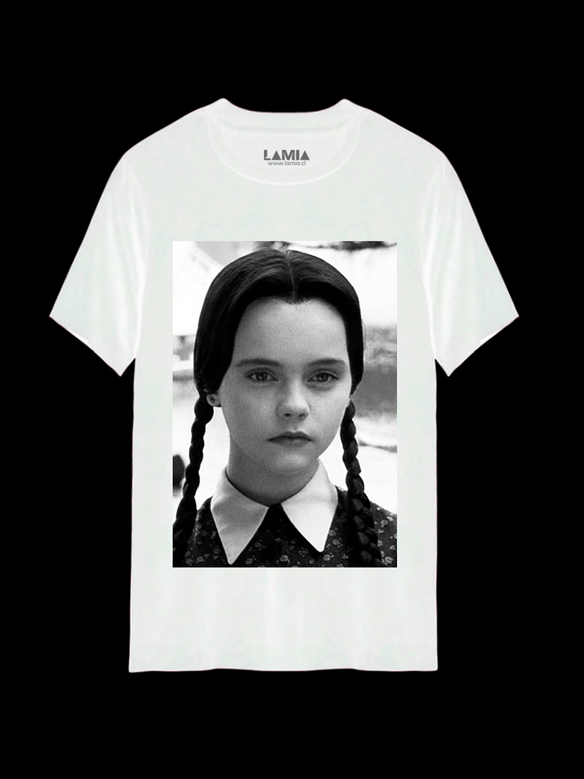 Polera Merlina Línea Premium #10 2