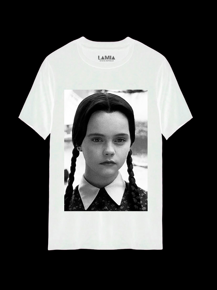 Polera Merlina Línea Premium #10 2