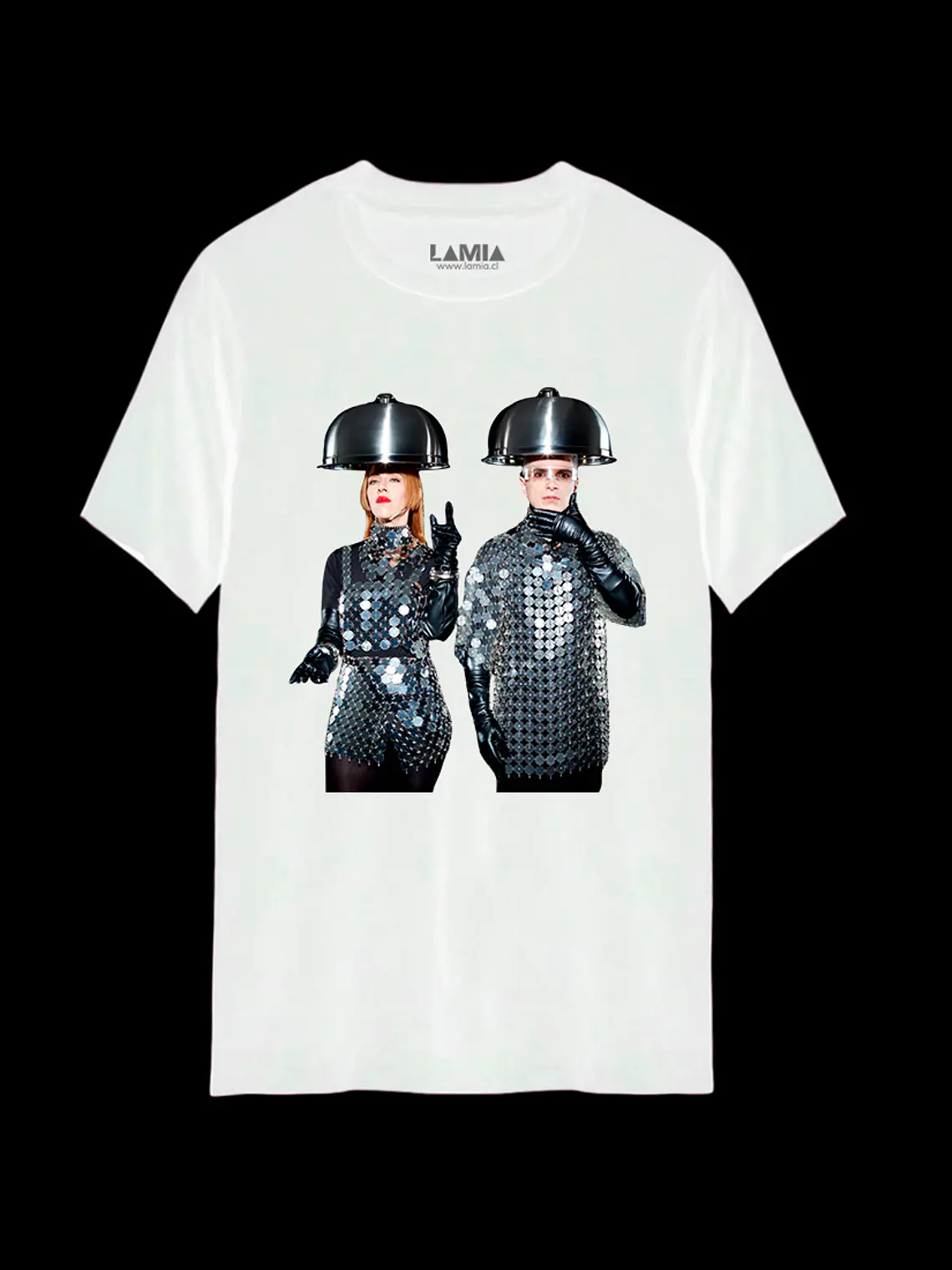 Polera Miranda línea Premium #18 2