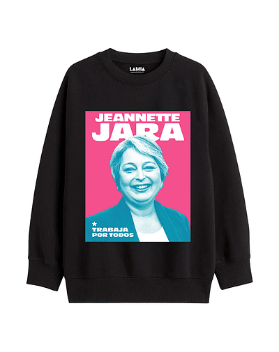 Polerón Jeannette Jara Línea Premium #8
