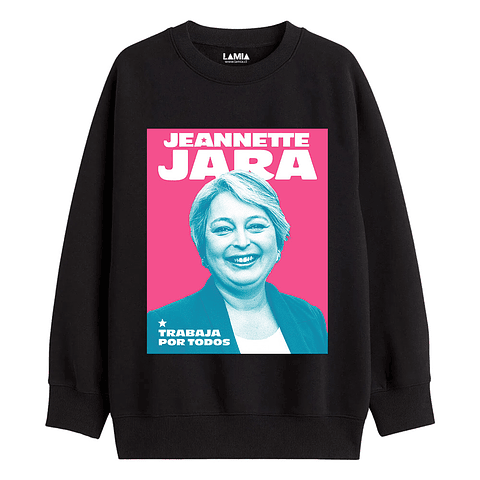 Polerón Jeannette Jara Línea Premium #8