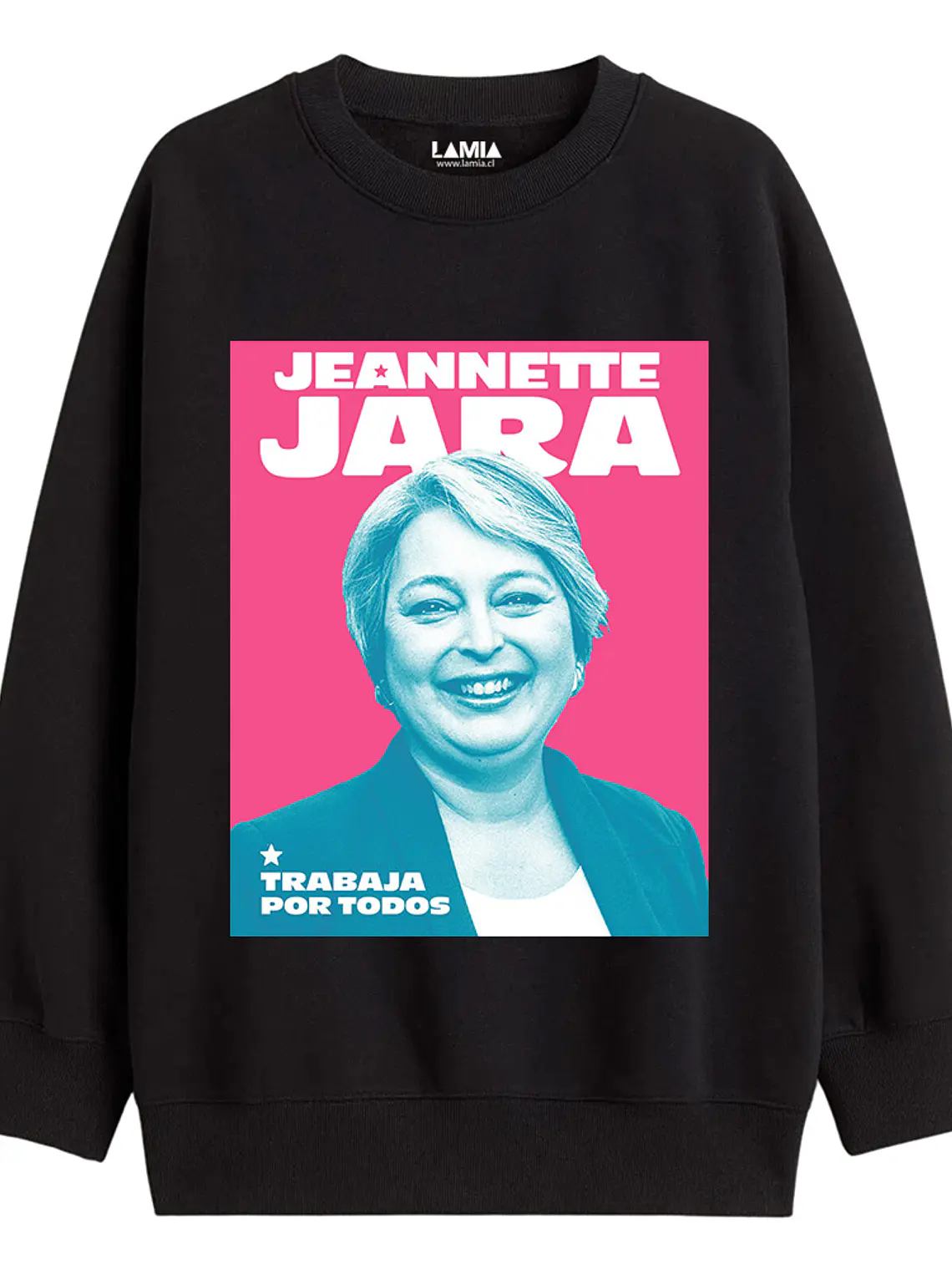 Polerón Jeannette Jara Línea Premium #8 1