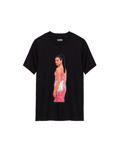 Polera Dua Lipa Línea Premium #11