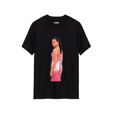 Polera Dua Lipa Línea Premium #11