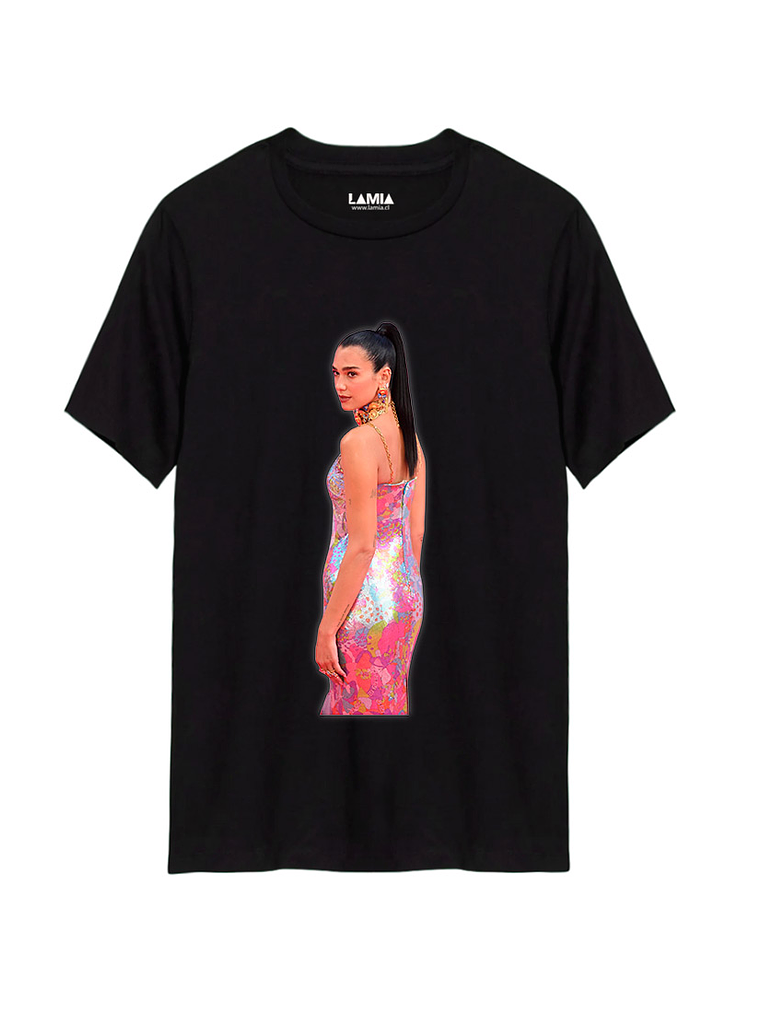 Polera Dua Lipa Línea Premium #11 1