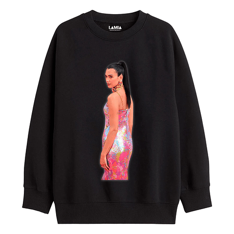 Polerón Dua Lipa Línea Premium #11