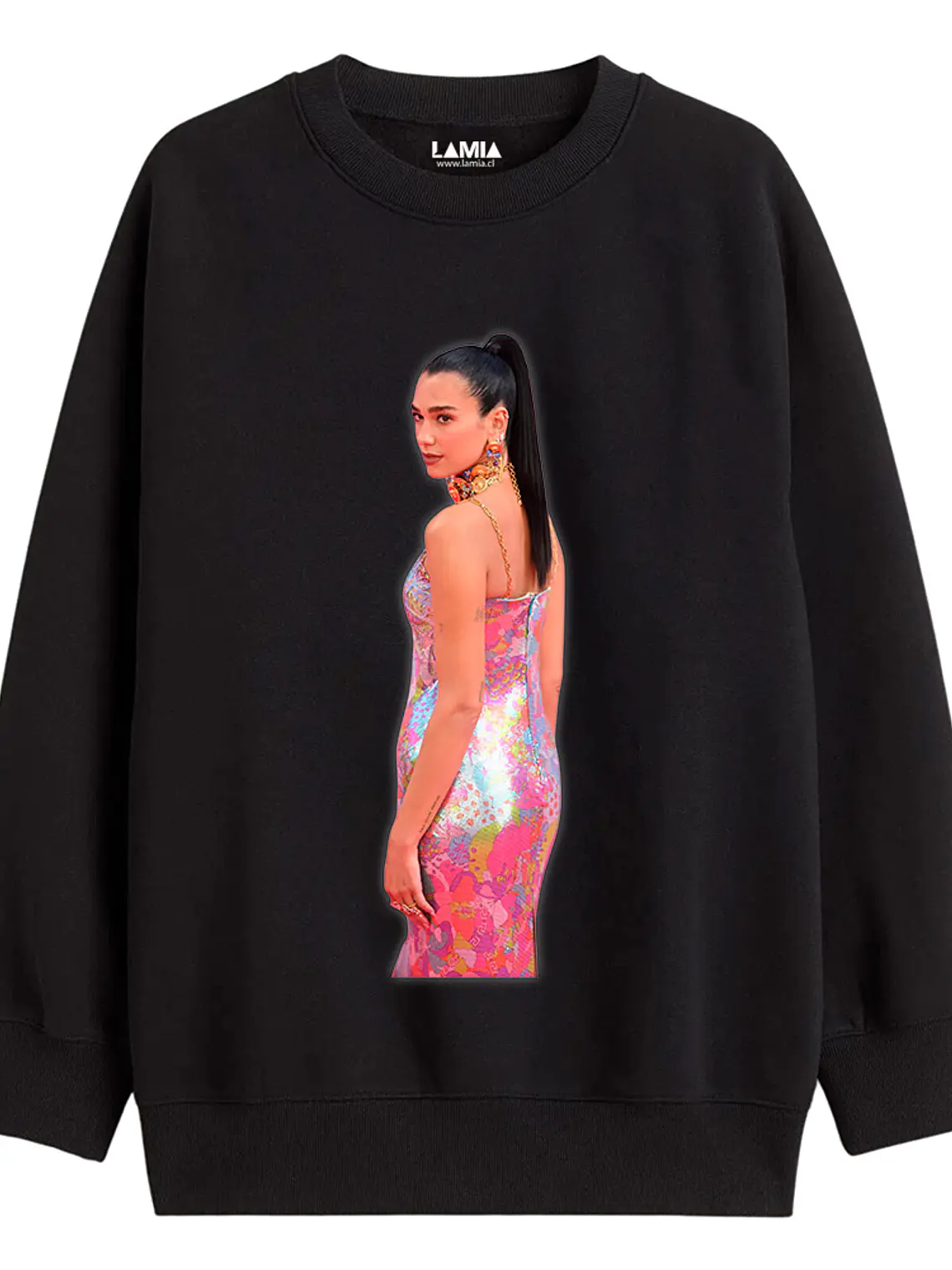 Polerón Dua Lipa Línea Premium #11 1