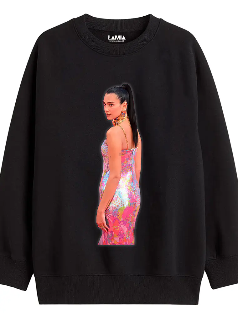 Polerón Dua Lipa Línea Premium #11 1