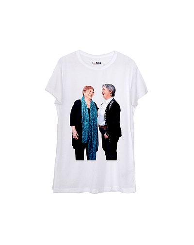 Michelle Bachelet y Jeannette Jara #1