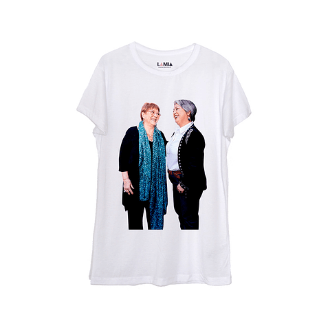 Michelle Bachelet y Jeannette Jara #1