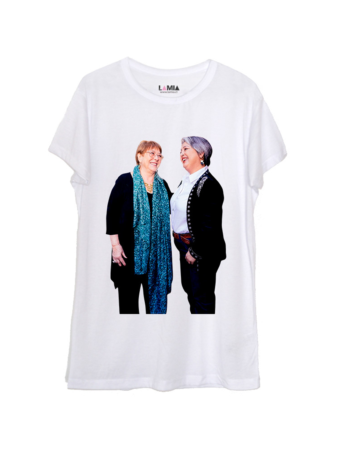 Michelle Bachelet y Jeannette Jara #1 1