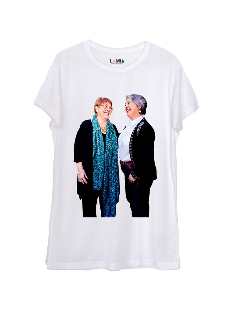 Michelle Bachelet y Jeannette Jara #1 1