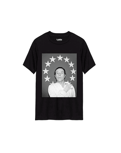 Polera Pedro Lemebel Línea Premium #18