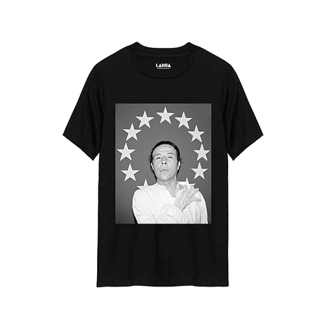 Polera Pedro Lemebel Línea Premium #18