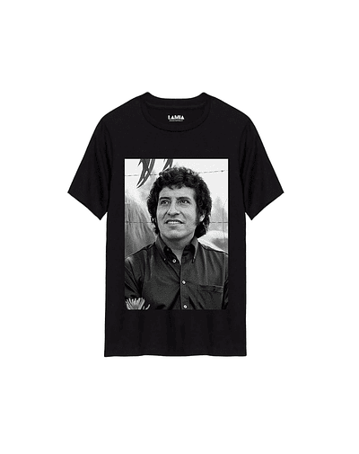 Polera Victor Jara Línea Premium #5