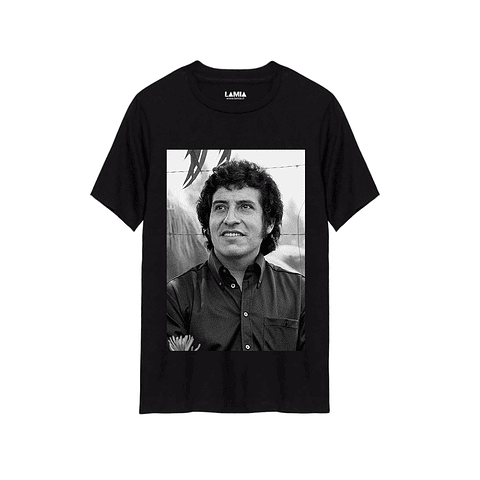 Polera Victor Jara Línea Premium #5
