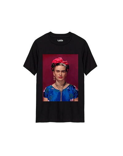 Polera Frida Kahlo Línea Premium #14