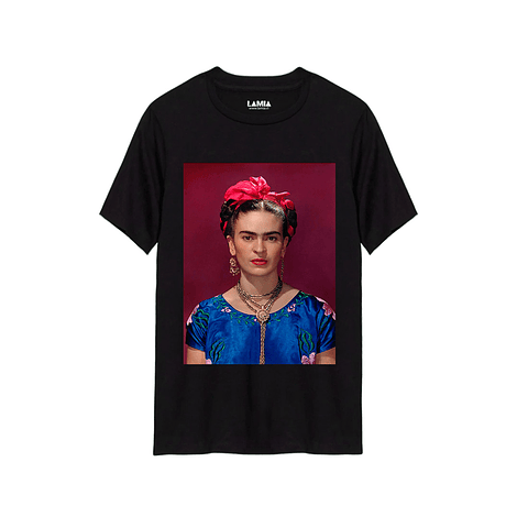 Polera Frida Kahlo Línea Premium #14