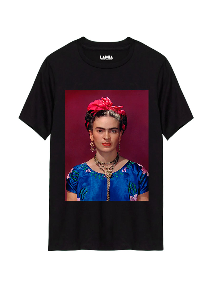 Polera Frida Kahlo Línea Premium #14 1