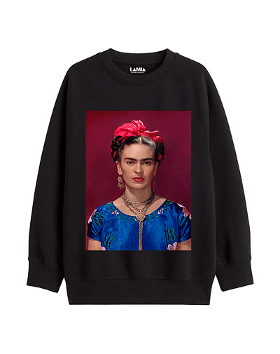 Polerón Frida Kahlo Línea Premium #14
