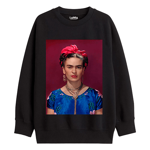 Polerón Frida Kahlo Línea Premium #14