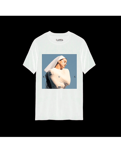 Polera Rosalía Línea Premium #2 - Blanca