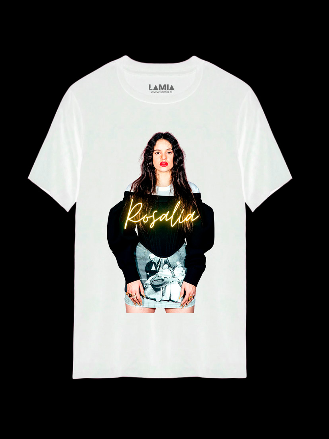 Polera Rosalía Línea Premium #1 2