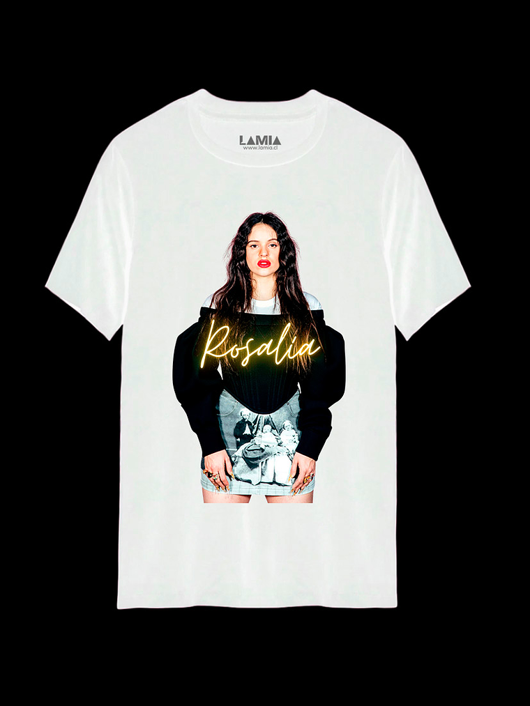 Polera Rosalía Línea Premium #1 2