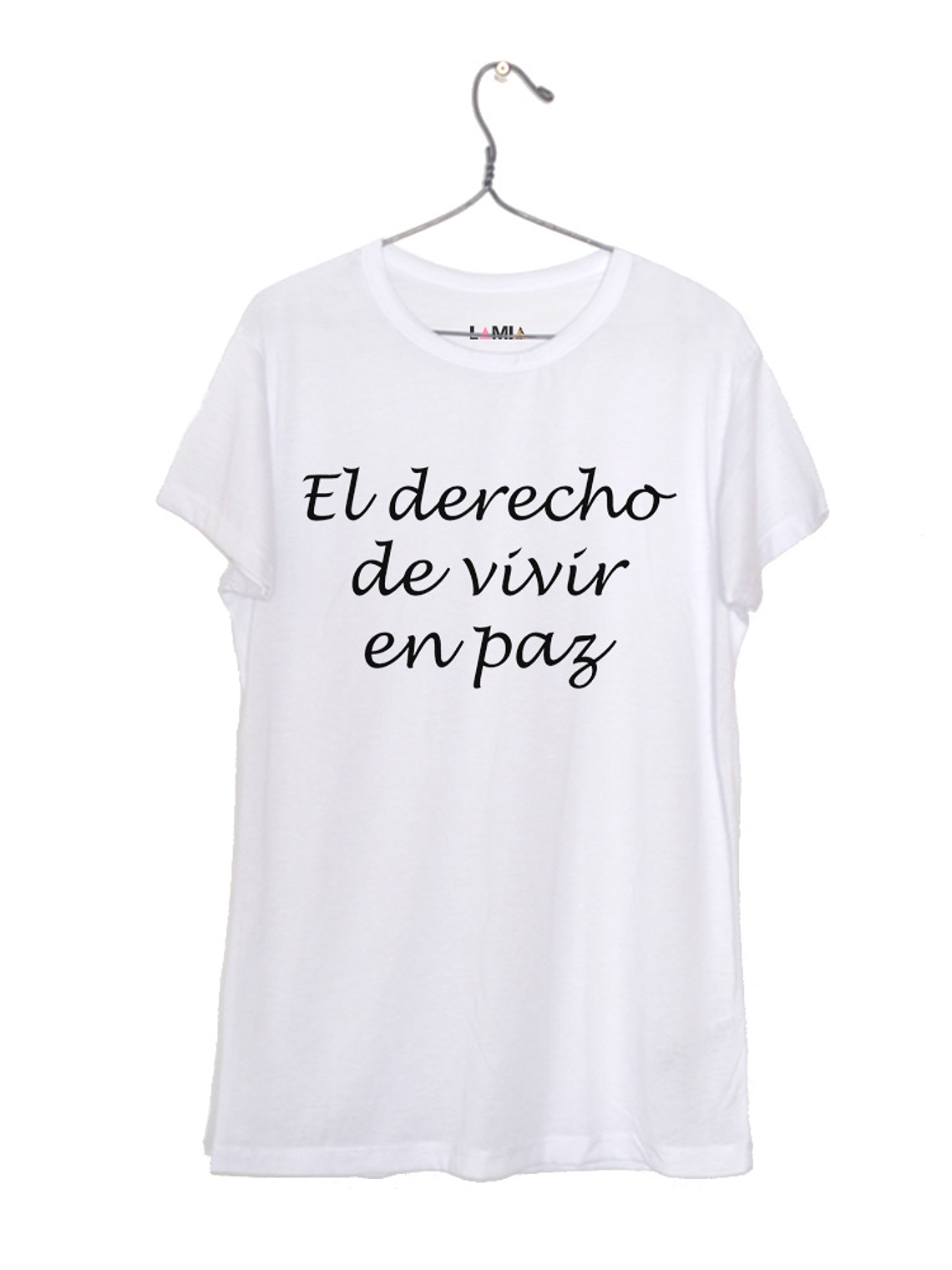 El Derecho de Vivir en Paz #1 1