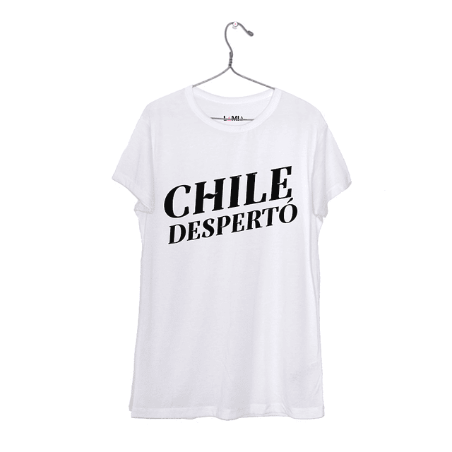 Chile Despertó #1