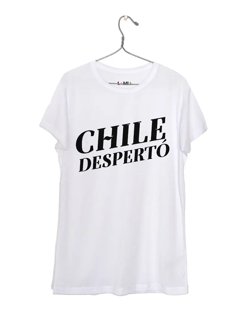 Chile Despertó #1 1