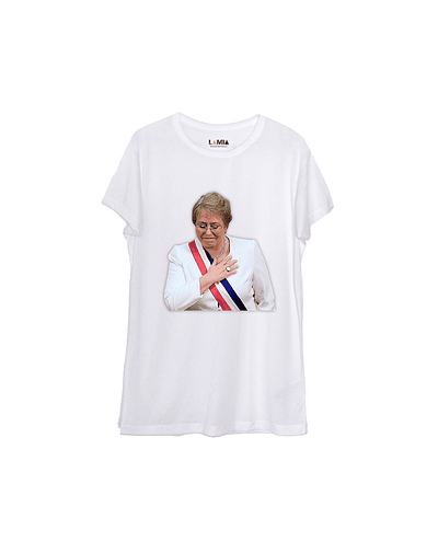 Michelle Bachelet #3