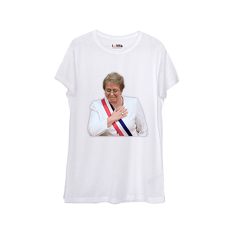 Michelle Bachelet #3