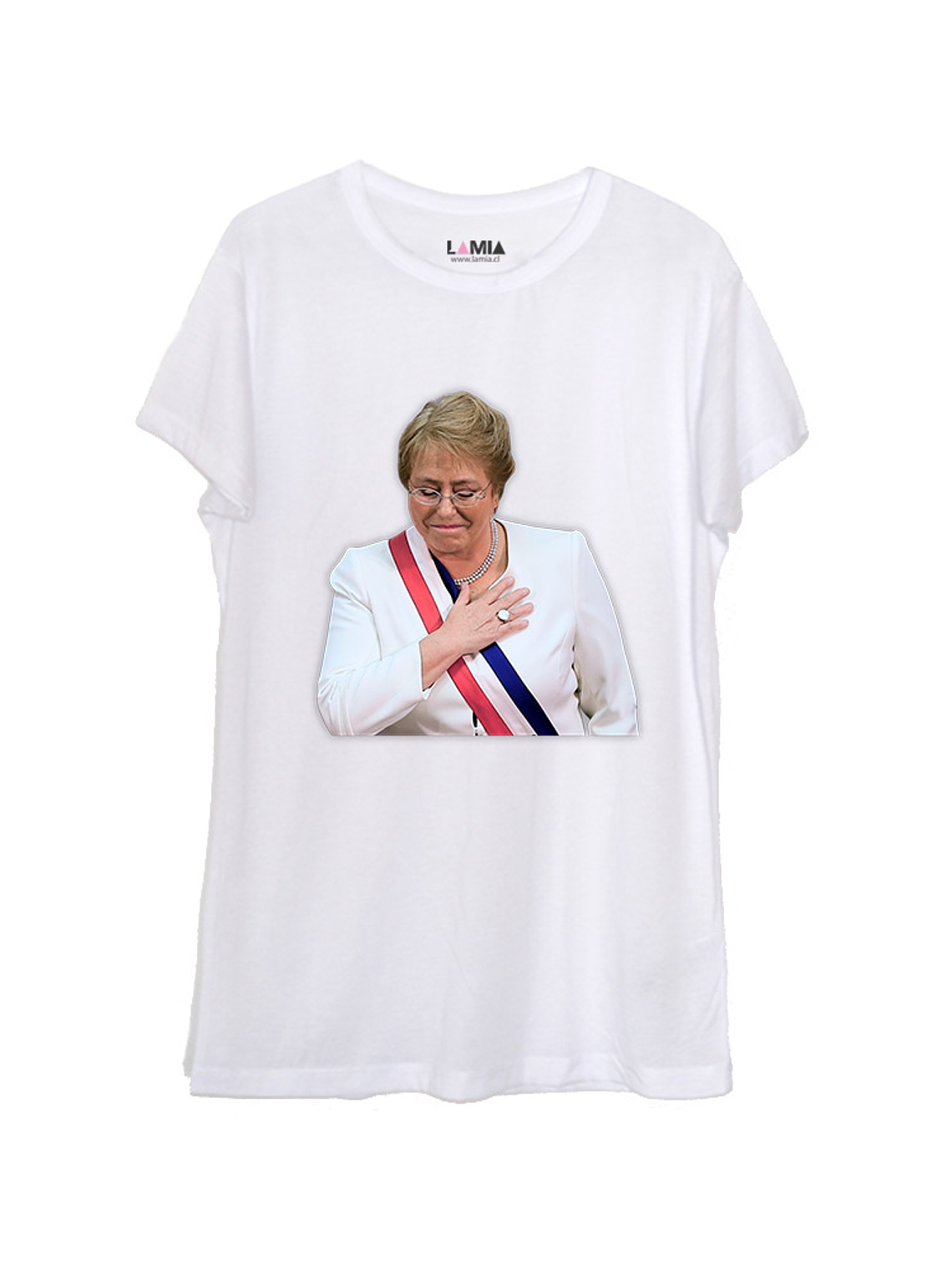 Michelle Bachelet #3 1