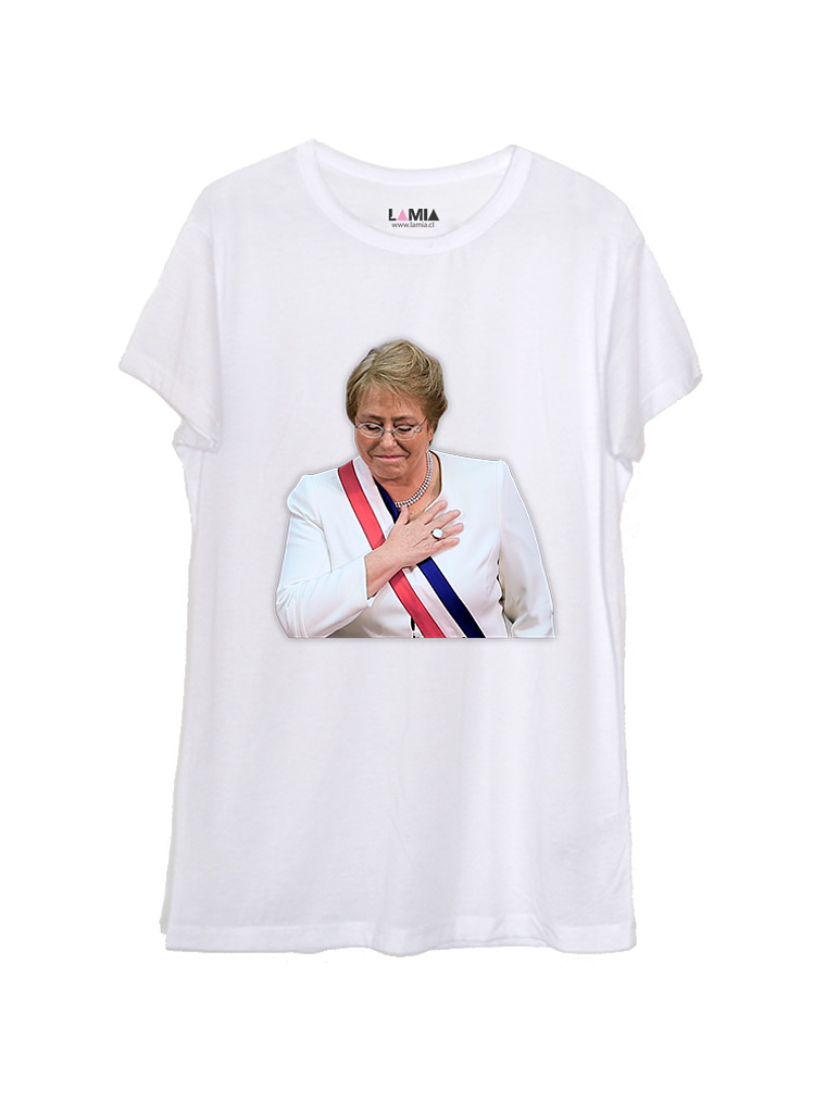 Michelle Bachelet #3 1