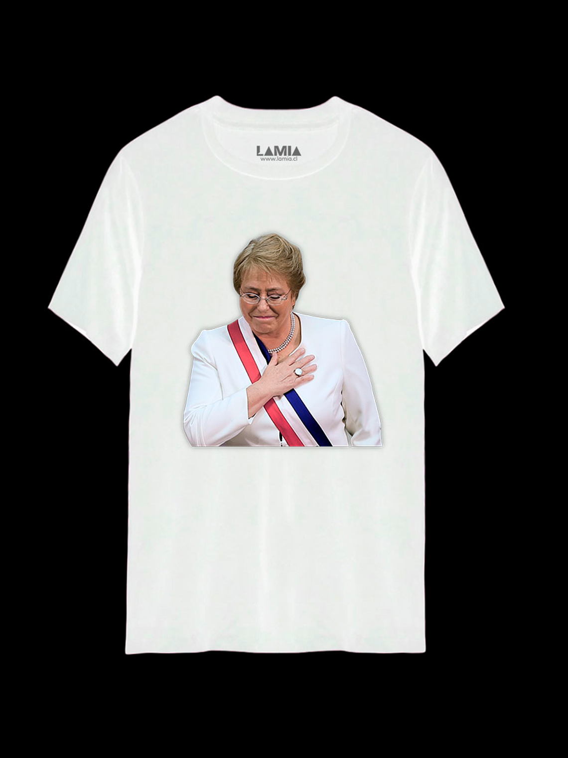 Polera Michelle Bachelet Línea Premium #3 2